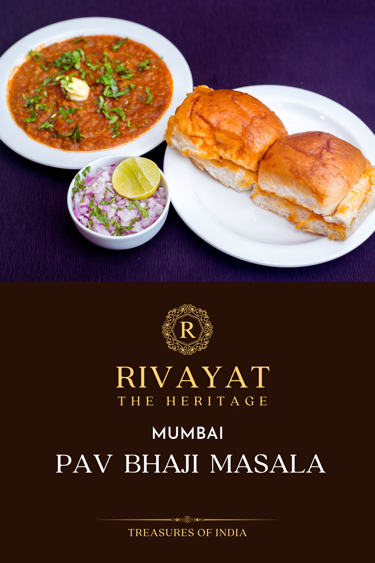 Mumbai Pav Bhaji Masala
